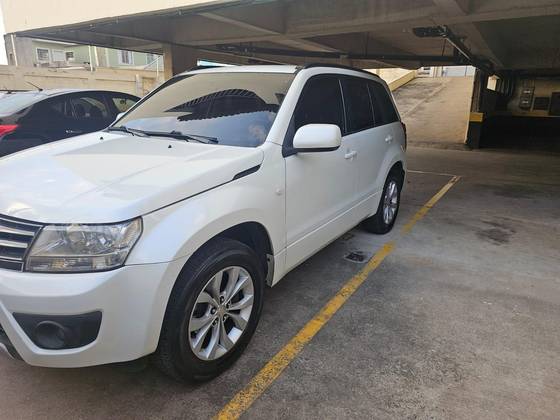 SUZUKI GRAND VITARA 2.0 4X2 16V GASOLINA 4P AUTOMÁTICO